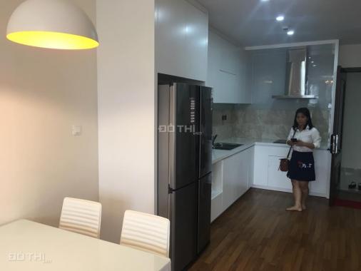 Cho thuê căn hộ chung cư tại dự án Home City Trung Kính, Cầu Giấy, Hà Nội, diện tích 70m2