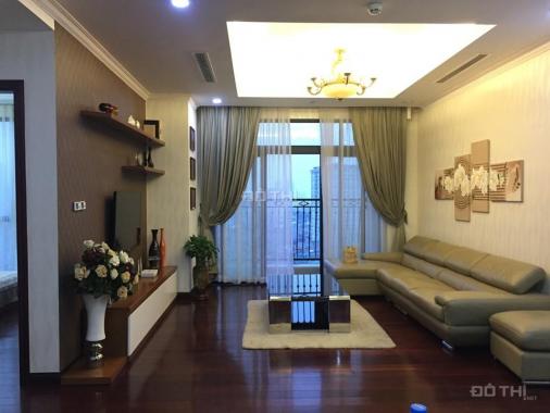 Cho thuê căn hộ 2 PN full nội thất 109m2 chung cư Royal City, Nguyễn Trãi, Thanh Xuân