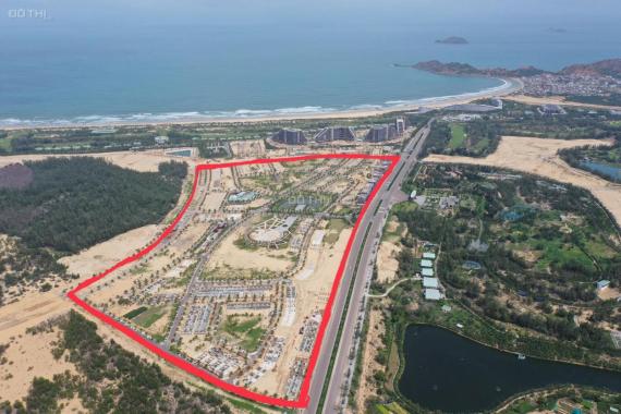 Đất ven biển dự án FLC Lux City, trục đường lõi đô thị giá tốt để đầu tư - kinh doanh, mặt bằng đẹp