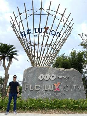 Đất ven biển dự án FLC Lux City, trục đường lõi đô thị giá tốt để đầu tư - kinh doanh, mặt bằng đẹp