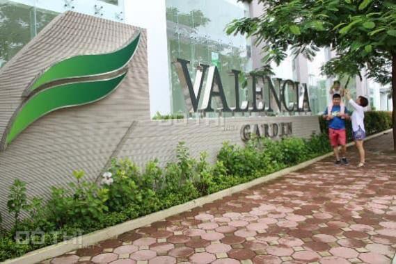 Suất ngoại giao Valencia Garden giá chỉ 1,5 tỷ/căn 2PN; 1,907 tỷ/căn 3PN, hướng ĐN, view Vinhomes