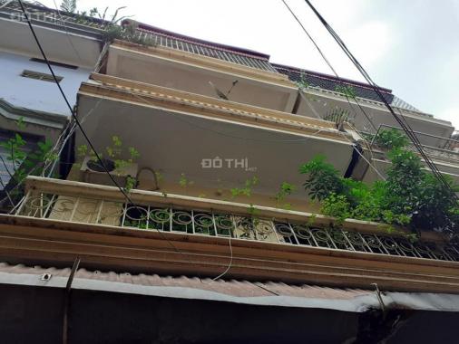 Tôi cần bán nhà trong ngõ ô tô vào đường Nguyễn Trãi, phường Thanh Xuân Nam, gần 60m2, 4T, 4,6 tỷ