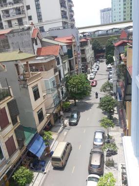 Hot! Nhà đẹp kinh doanh giá 8,3 tỷ (60m2 x 6T), khu đô thị Mỗ Lao, Hà Đông