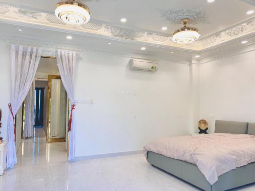 Biệt thự 8x22m cần cho thuê full, khu Lakeview City, giá 45tr/th, LH 0902872670