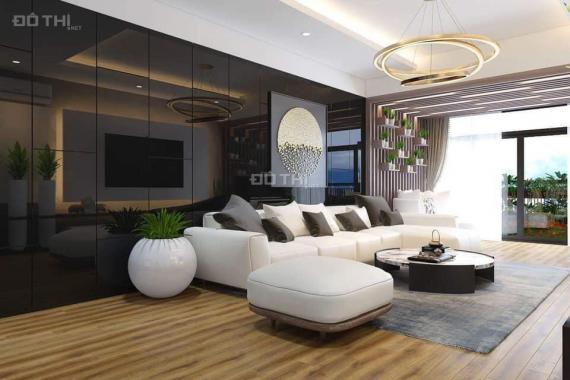 Cho thuê căn hộ chung cư Discovery Complex Cầu Giấy, Hà Nội. DT 210m2, 4 phòng ngủ đầy đủ nội thất
