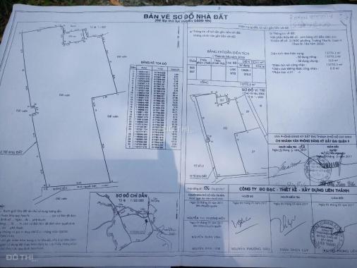 Cần bán 13.770m2 đất quy hoạch cao tầng Nguyễn Xiển, Quận 9, giá 6tr/m2