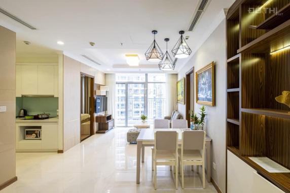 Cho thuê CHCC Home City Trung Kính, 105m2 căn góc 3PN sáng, full nội thất trẻ trung hiện đại