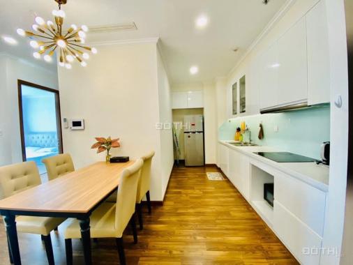 Cho thuê căn hộ chung cư Hà Nội Center Point, 3PN, 91m2, đủ đồ giá 15 triệu/tháng
