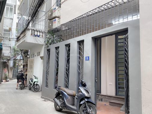 Bán nhà riêng tại đường Minh Khai, Phường Mai Động, Hoàng Mai, Hà Nội, DTCN 41.3m2, giá 4.9 tỷ