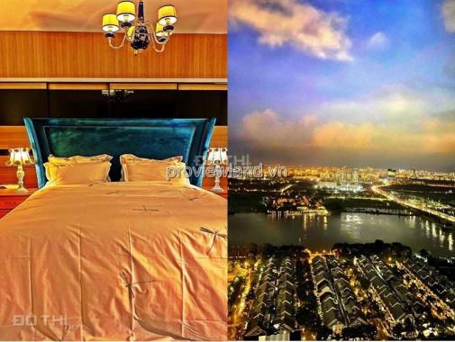 Saigon Pearl cho thuê căn hộ đẹp rộng 138m2, 3PN view thành phố tuyệt đẹp