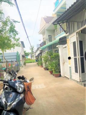 Bán gấp nhà 1 lầu HXH 1549 Huỳnh Tấn Phát, Quận 7