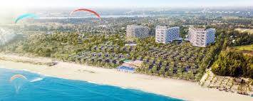 Mở bán căn hộ nghỉ dưỡng mặt tiền biển Shantira Beach Resort & Spa Hội An