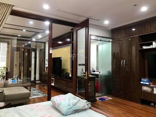 Nhà mới Tam Trinh - lô góc - ô tô qua: 50m2, 5 tầng, MT 5m, 3,8 tỷ