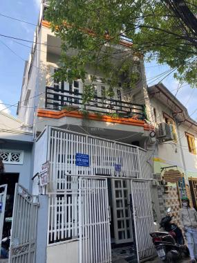 Bán nhà mặt hẻm đường Nơ Trang Long, P. 13, Bình Thạnh, Hồ Chí Minh diện tích 46.2m2, giá 5.6 tỷ