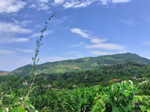 1,4 ha đất thổ cư và đất vườn. Thế đất cao thoải nhẹ đẹp view thoáng Hoà Sơn, Lương sơn, Hoà Bình