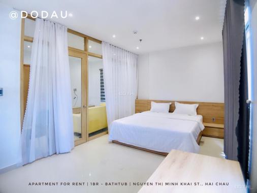 Cho thuê căn hộ chung cư tại đường Hùng Vương, Phường Hải Châu I, Hải Châu, Đà Nẵng, diện tích 40m2