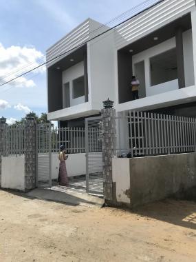 Bán nhà mới xây gần chợ Bình Chánh - Hỗ trợ trả góp - Sổ hồng riêng
