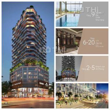Bán căn hộ chung cư tại dự án The Light Phú Yên, Tuy Hòa, Phú Yên diện tích 50m2, giá 28 triệu/m2
