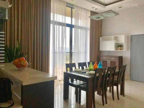 Bán căn hộ chung cư Panorama Phú Mỹ Hưng, quận 7, ban công phòng khách, 121m2, bán: 5,2 tỷ