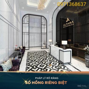 Bán căn hộ chung cư tại dự án Altara Residences, Quy Nhơn, Bình Định, diện tích 72m2
