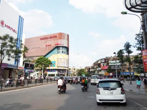 Nhà mới Lương Định Của 2 mặt thoáng gần chợ Phương Mai ô tô đỗ cách 50m, 4.3 tỷ