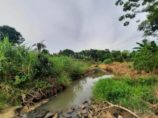 Miễn chê về đất miễn bàn về giá lô đất rộng 1700m2 nằm ngay tại Phú Mãn - Quốc Oai - Hà Nội
