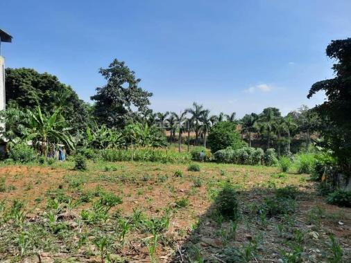Miễn chê về đất miễn bàn về giá lô đất rộng 1700m2 nằm ngay tại Phú Mãn - Quốc Oai - Hà Nội