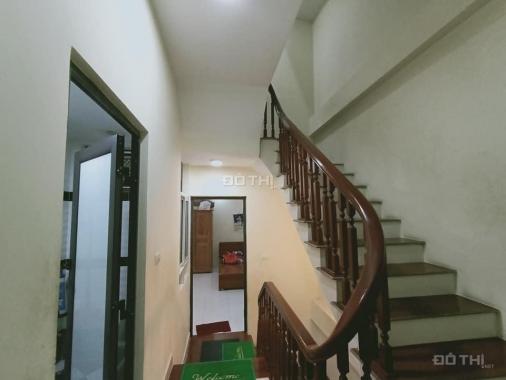 Bán nhà Tam Trinh 50m2, 5 tầng, đẹp long lanh 3,6 tỷ. 0363381193