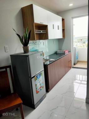 Cho thuê căn hộ chung cư Phúc Đạt, diện tích 44m2, 2PN tầng 12, full nội thất mới, giá 7.5tr/th