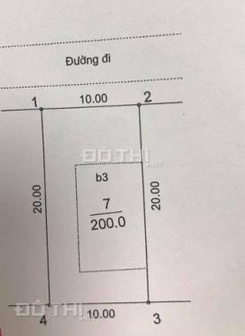 Cần bán 2 căn BT sát nhau ở Tây Nam Linh Đàm, căn góc, KD đắc địa, đường 17m + hè 5m, 420m2, 38 tỷ