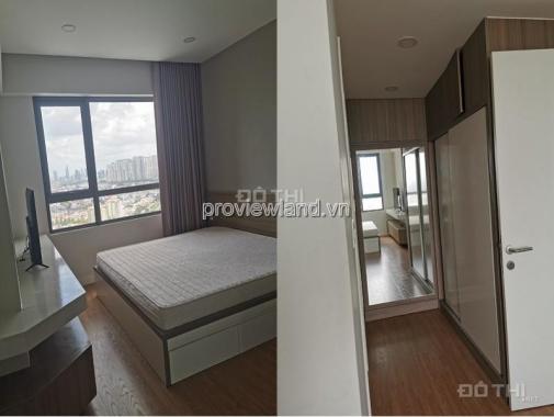 Căn hộ cho thuê căn hộ Masteri Thảo Điền 3PN, 86m2 nội thất trang bị đầy đủ
