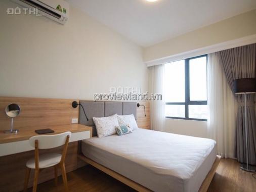 Cho thuê căn hộ căn góc 3PN, 89.1m2, nội thất tuyệt đẹp yên tâm tại Masteri Thảo Điền