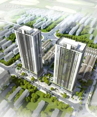 Chính chủ bán căn hộ chung cư A10 Nguyễn Chánh, Nam Trung Yên, Cầu Giấy, Hà Nội, DT sử dụng 65.5m2