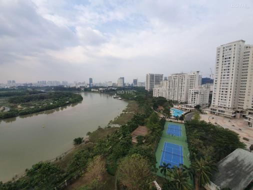 Bán căn hộ chung cư penthouse Riverside Residence, Phú Mỹ Hưng, Quận 7, ba mặt view sông, 15tỷ