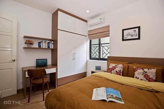 Bán gấp nhà KD căn hộ cho thuê cao cấp phố Nguyễn Hoàng, full nội thất, chỉ 6 tỷ