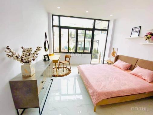 Siêu hiếm liền kề phân lô, ô tô, kinh doanh nhà Nguyễn Khuyến, 40m2, nhỉnh 4 tỷ