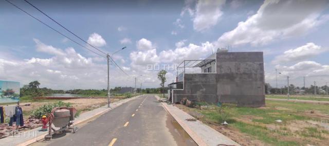 Bán đất tại đường Nguyễn Duy Trinh, P. Phú Hữu, Quận 9, Hồ Chí Minh diện tích 80m2, giá 620 tr