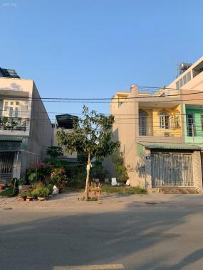 Lô đất ngay KDC Hóc Môn, Nguyễn Văn Bứa nối dài, 120m2 TT 799tr, SHR, BIDV cho vay