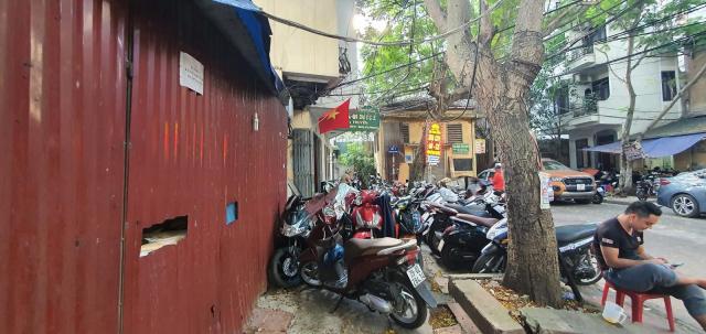Ngân hàng chào bán 550m2 đất phố Đội Cung - Lê Đại Hành, quận Hai Bà Trưng, Hà Nội