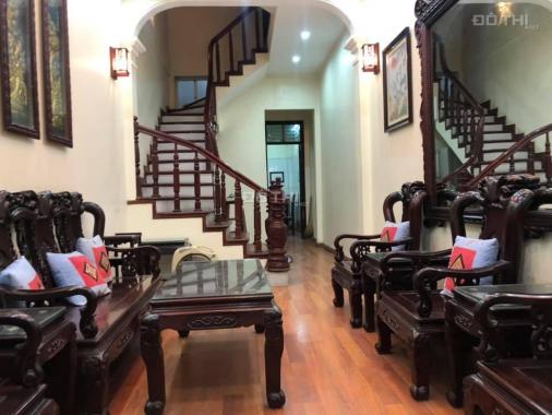 Nhà đẹp phân lô Định Công, ô tô tránh, gần phố, 60m2, 6 tầng, 5.4 tỷ. LH: 0988822414