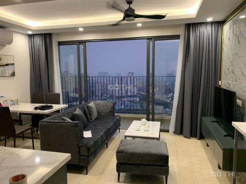 Cho thuê CHCC Vinhomes D'Capitale, 121m2, 3 phòng ngủ full đồ đẹp, giá 17tr/tháng. LH: 0936496919