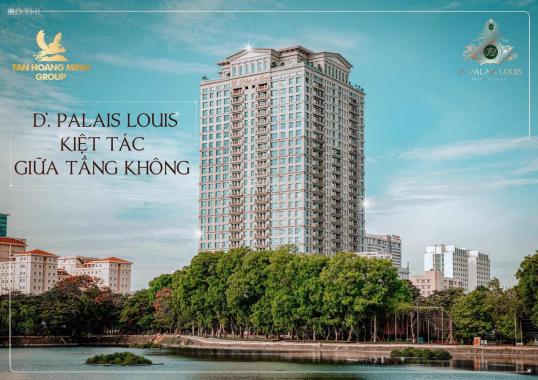 D'Palais Louis - Kiệt tác vượt thời gian chỉ có Tân Hoàng Minh - Nguyễn Văn Huyên