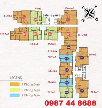 Phòng KD CĐT CN bảng giá và CS tháng 8/2020, CC E2 Chelsea Residence giá chỉ 40tr/m2. LH 0987448688