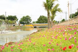 Bán đất Cát Tường Phú Sinh lô góc I7 ngay trục chính hướng ra Kỳ Quan