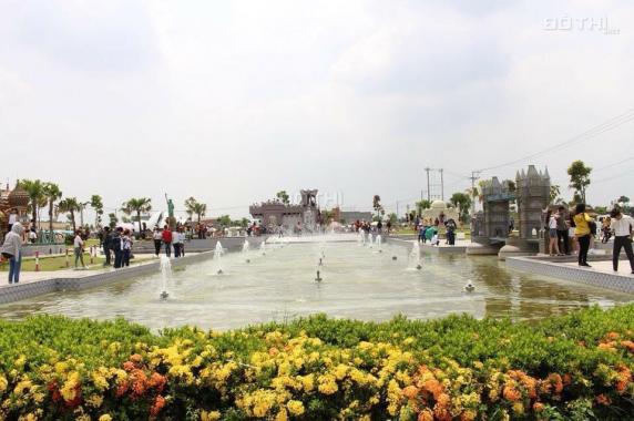 Bán đất Cát Tường Phú Sinh lô góc I7 ngay trục chính hướng ra Kỳ Quan
