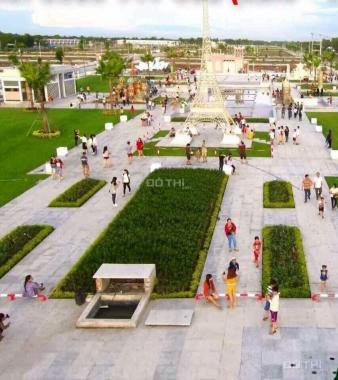 Bán đất Cát Tường Phú Sinh lô góc I7 ngay trục chính hướng ra Kỳ Quan