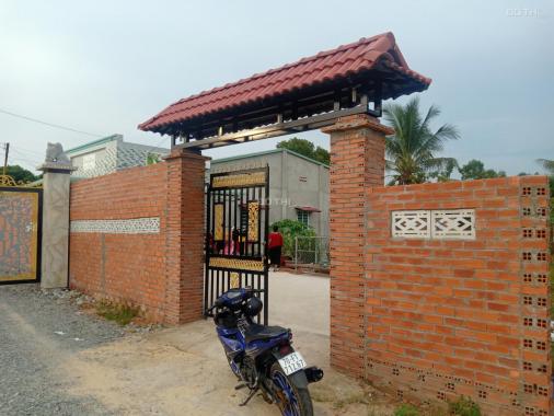 Bán nhà đất gần KCN Phước Đông Gò Dầu Tây Ninh