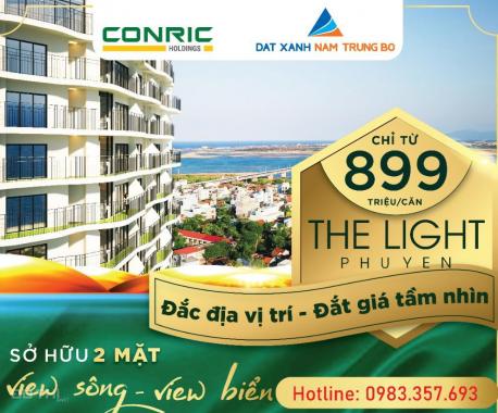 Bán căn hộ mặt tiền đường Trần Hưng Đạo dự án The Light Phú Yên