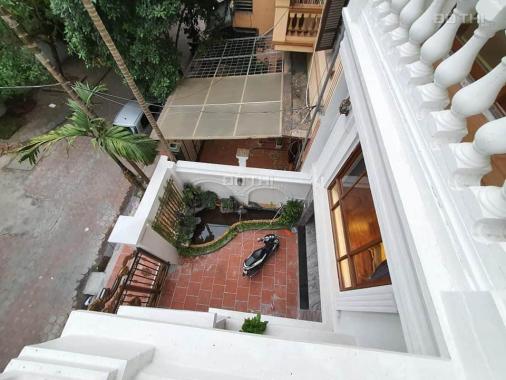 Phố vip Thanh Xuân 80m2 - 6 tầng thang máy - Ôtô tránh, vỉa hè - KD văn phòng, thẩm mỹ viện