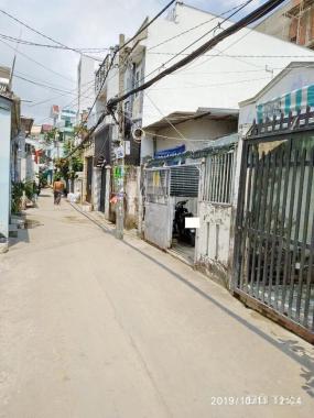 Bán nhà cấp 4 tiện xây mới hẻm 88 đường Nguyễn Văn Quỳ, Quận 7